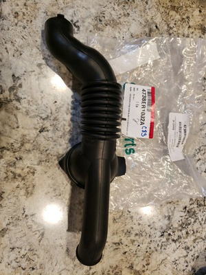 #ad #ad GENUINE OEM LG 4738ER1002A 4738ER1002 4738ER1002B WASHER TUB TO PUMP HOSE $23.48