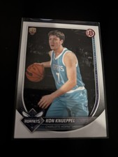 2025-26 Kon Knueppel Bowman Chrome RC