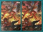 🔥AMAZING SPIDER-MAN TORN #1 • DERRICK CHEW • TRADE & VIRGIN VARIANT SET 🕷️🕸️