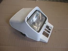 Fork head + headlight for Yamaha 125 DTLC - 10V