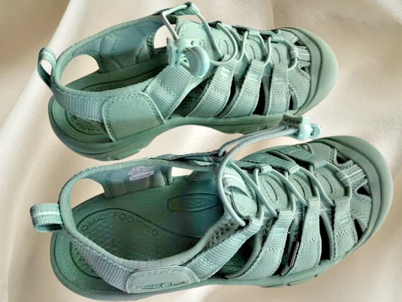 KEEN Green Sandals for Women for sale | eBay display picture 1