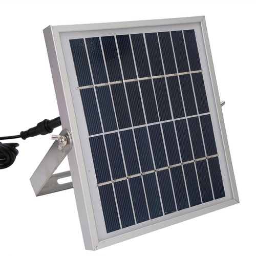 9V 3W Solar Fountain Unique Shape Garden Landscape Floating Fountain CS - Picture 5 of 12