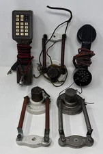 Vintage/Antique Utility Parts/Test Equipment For Landline Telephone Services￼