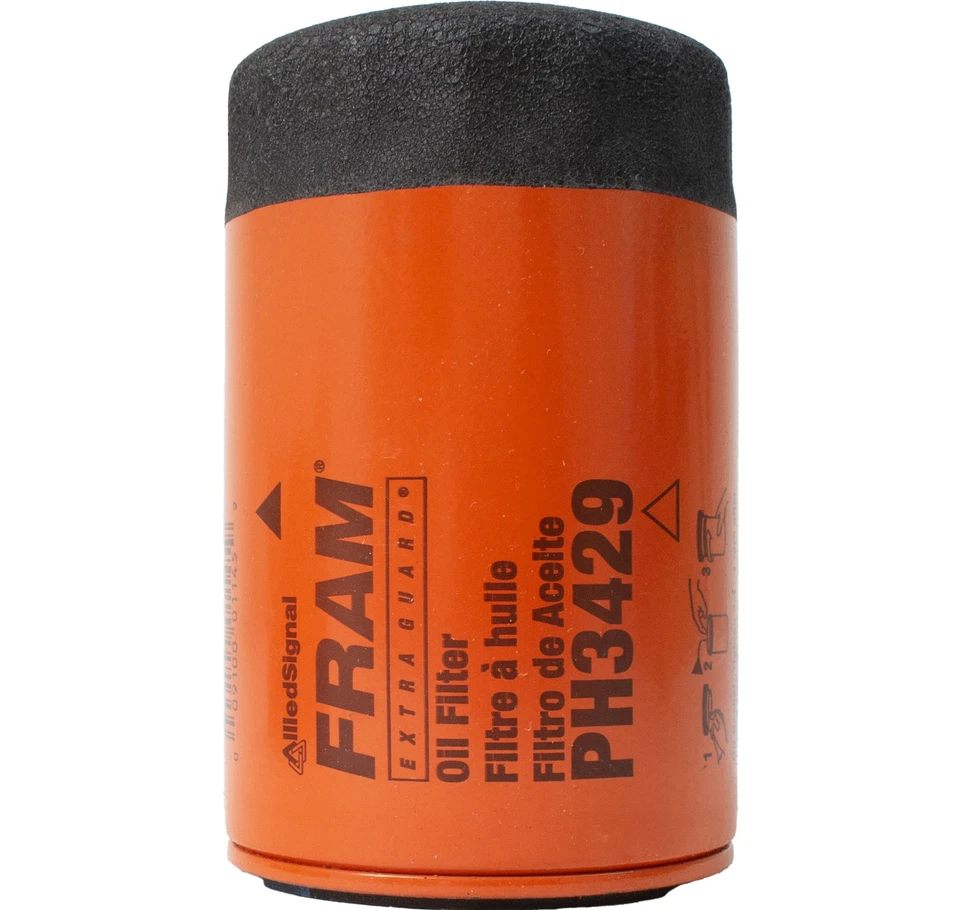 Filtro de aceite de repuesto FRAM para Oldsmobile Custom Cruiser 1979-1990 pieza PH3429 Foto 2 de 4