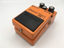BOSS DS-1 Distortion made in 1980