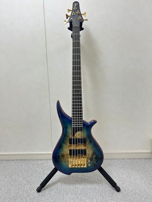 【美品】 TUNE GUITAR MANIAC TWB-5 TUNE GUITAR MANIAC TWB-5 / Electric Bass Guitar w/ Case | eBay