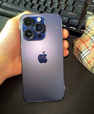 Apple iPhone 14 Pro 256 GB Lila
