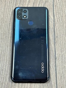 Oppo A15 (CPH2185) 4G 6,52" IPS LCD Display 13MP Kamera Dynamic Schwarz - Defekt