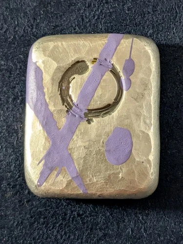 .999 Fine Silver Hand Pour Collection Bundle 6 Peices Total