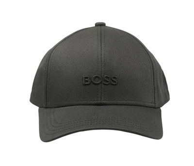 HUGO BOSS HAT DARAK GREEN ZED BASEBALL CAP 50495121348