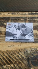 2024-25 Upper Deck Extended Black & White Canvas Roope Hintz #c320 Parallel