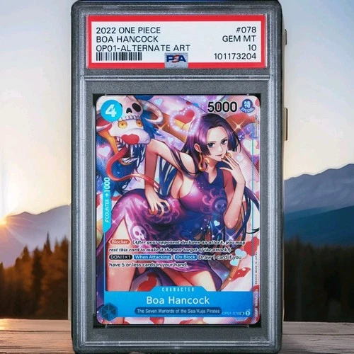 Boa Hancock (Alt Art)