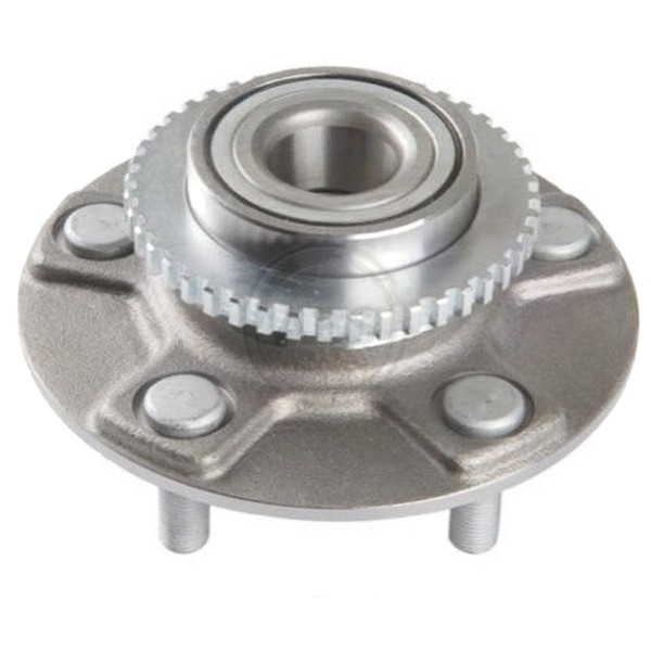 Radlagersatz FüR Reibungslose Drehung Ø 148 Mm 67 Mm 5 A.B.S. FüR Nissan Almera-image
