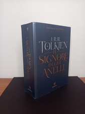 J.R.R Tolkien - il Signore Degli Anelli - Bompiani Prima Edizione 2023