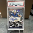 2023 Panini Donruss Optic - Rookie Recruits-Puka Nacua 23/25 (RC) (AU) PSA 9Opens in a new window or tab