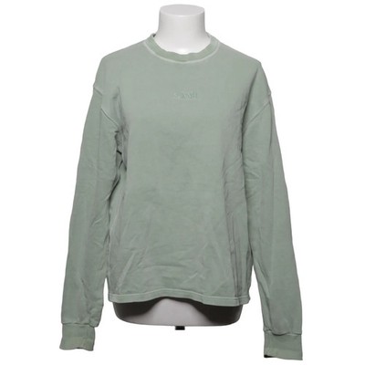 Saye, Sweatshirt, Größe: S, Grün, Bio-Baumwolle, Einfarbig, Sweat, Damen #MRi