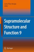 Greta Pifat-Mrzljak | Supramolecular Structure And Function 9 | Taschenbuch