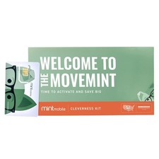 $15/Month Mint Mobile Phone Plan | 4GB of 5G • 4G LTE Data + Unlimited Talk & Te