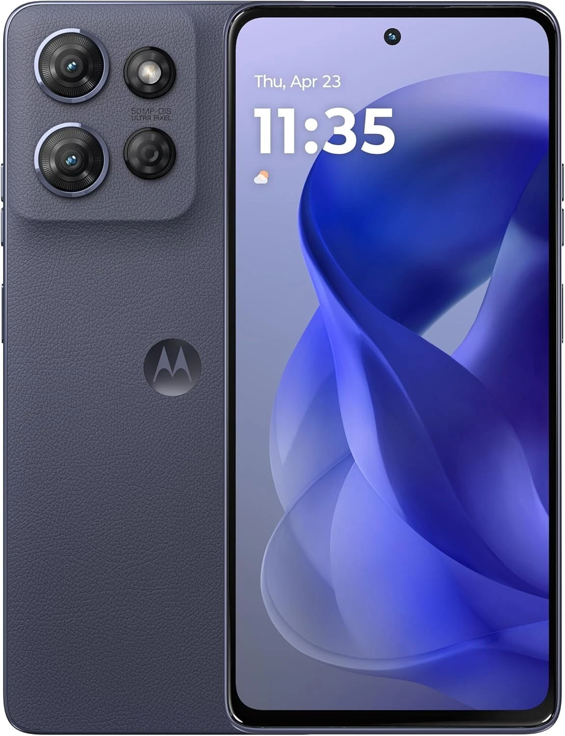 Motorola Moto G Power (2025) XT2515 128GB 8GB Cricket Locked Blue