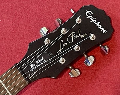 Epiphone Limited Edition Les Paul Special II LE Vintage Sunburst