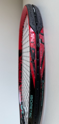 Racchetta da tennis Yonex VCORE SV 100 - Grip 4 (ottime condizioni) - Foto 13 di 19