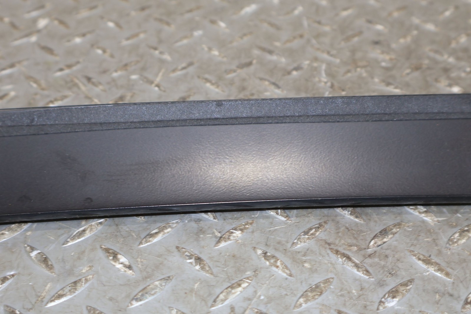 2010 Aston Martin Interior Windshield Trim Panel (Matte Black) See Photos