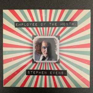 Stephen EvEns - Employee Of The Month, (CD)
