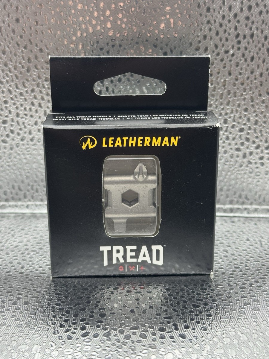 LEATHERMAN TREAD 箱無し Leatherman Tread Link#2 Silver (832235 