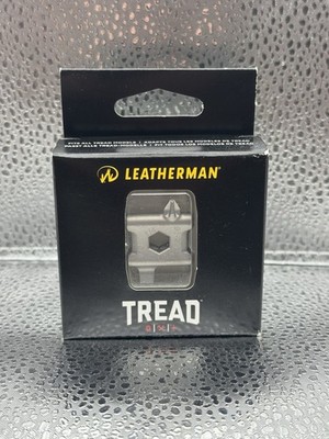Leatherman Tread Link#2 Silver (832235) (retired/discontinued/genuine)