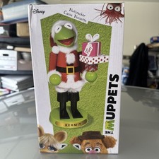 Kermit the Frog Nutcracker DISNEY 10 Inch   K...