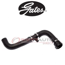Gates Lower Radiator To Water Pump Radiator Coolant Hose for 2014-2016 fe