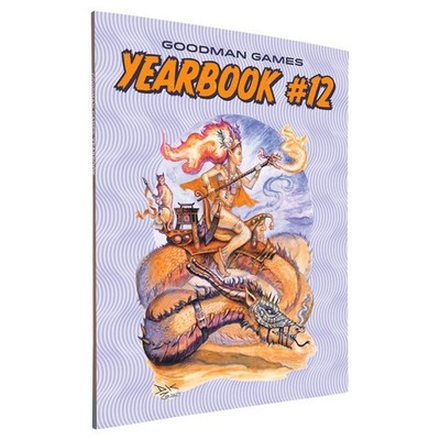 Goodman Games Yearbook 2024 SC/EN - GMGGC24