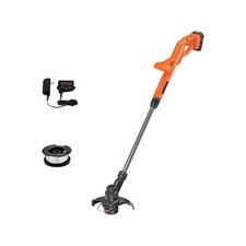 BLACK DECKER 20V MAX String Trimmer/Edger Kit, 10-Inch - LST201
