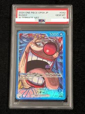 Buggy OP09-042 Prices | One Piece Japanese Emperors in the New