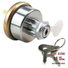 3107556R92 Ignition Starter Switch with Keys for Case IH 238 248 258 268 288