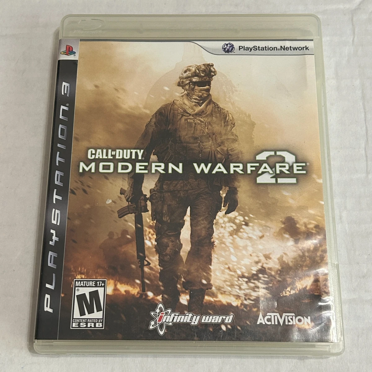 Call of Duty: Modern Warfare 2 Sony Video Games for sale | eBay
