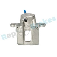 RAP Brakes Bremssattel R-K0579 Gusseisen FüR Toyota Land Cruiser 80 90 4WD BJ70