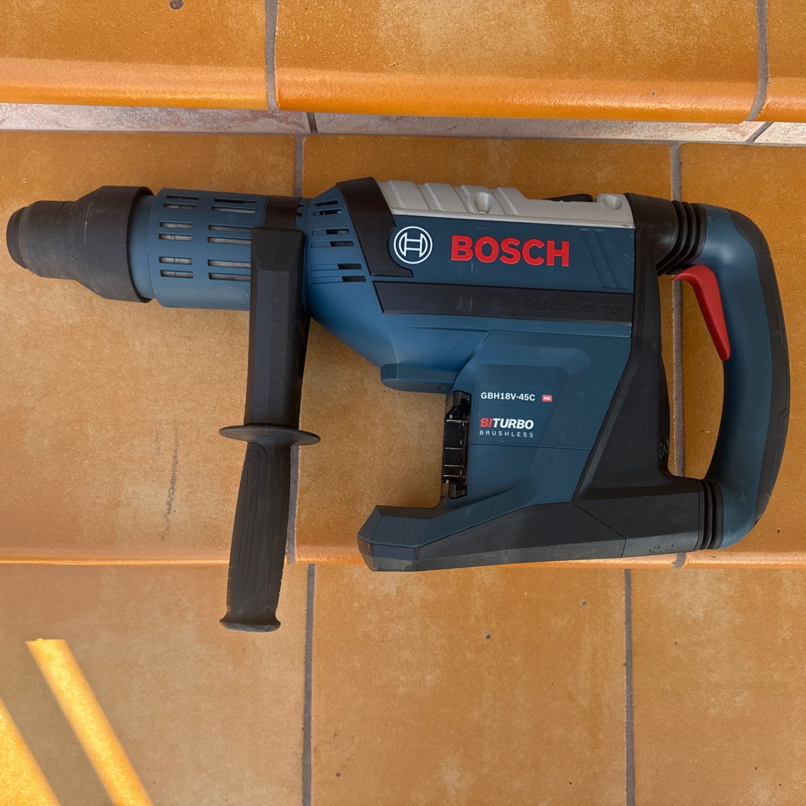 Bosch GBH18V-45C Hammer