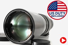 [Mint] Asahi PENTAX Smc Takumar 400mm F/5.6 Teleobiettivo per M42 Dal Giappone