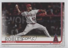 2019 Topps Update Hansel Robles #US137 w7v