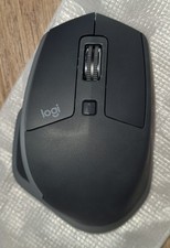 Logitech MX Master 2S Kabellose Maus - Graphi...