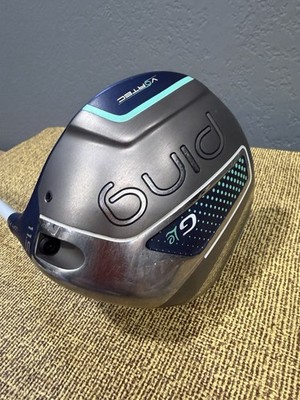 Ping G LE 11.5* Driver Ladies Flex Ping ULT230 Very Good | eBay Ping G LE 11.5* Driver Ladies Flex Ping ULT230 Very Good | eBay