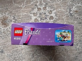 LEGO 41315 Friends Heartlake Surf Shop 186 Pcs New Sealed Retired
