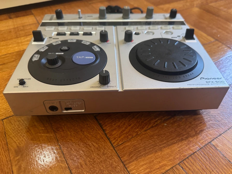 Pioneer EFX-500 DJ Effects Controller [ Tested, Works Great ] - Image 3 of 3