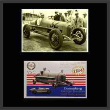 VSC-006 24Bkit Duesenberg Indian polis winner 1927 George Souders
