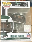 Funko Pop! Vinyl NFL Reggie White #150 Philadelphia Eagles Football Figure