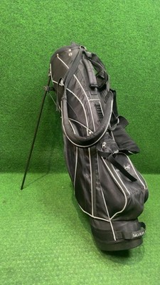 Silverline Standbag Stand Bag Schwarz Herren