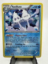 Vanilluxe Holo Rare Holo Next Destinies 33/99 NM