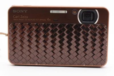 SONY Cyber-shot DSC-T99D CCD オールドコンデジ SONY Cyber Shot DSC-T99D 14.1MP CCD Vintage Digital Camera 4x