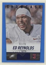 2014 Panini Hot Rookies Rookie Showcase 51/79 Ed Reynolds #368 03jn